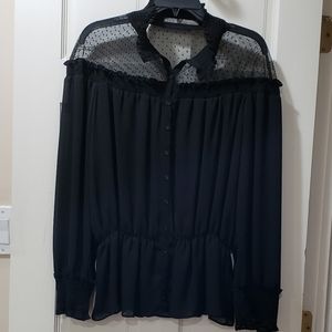 Zara blouse